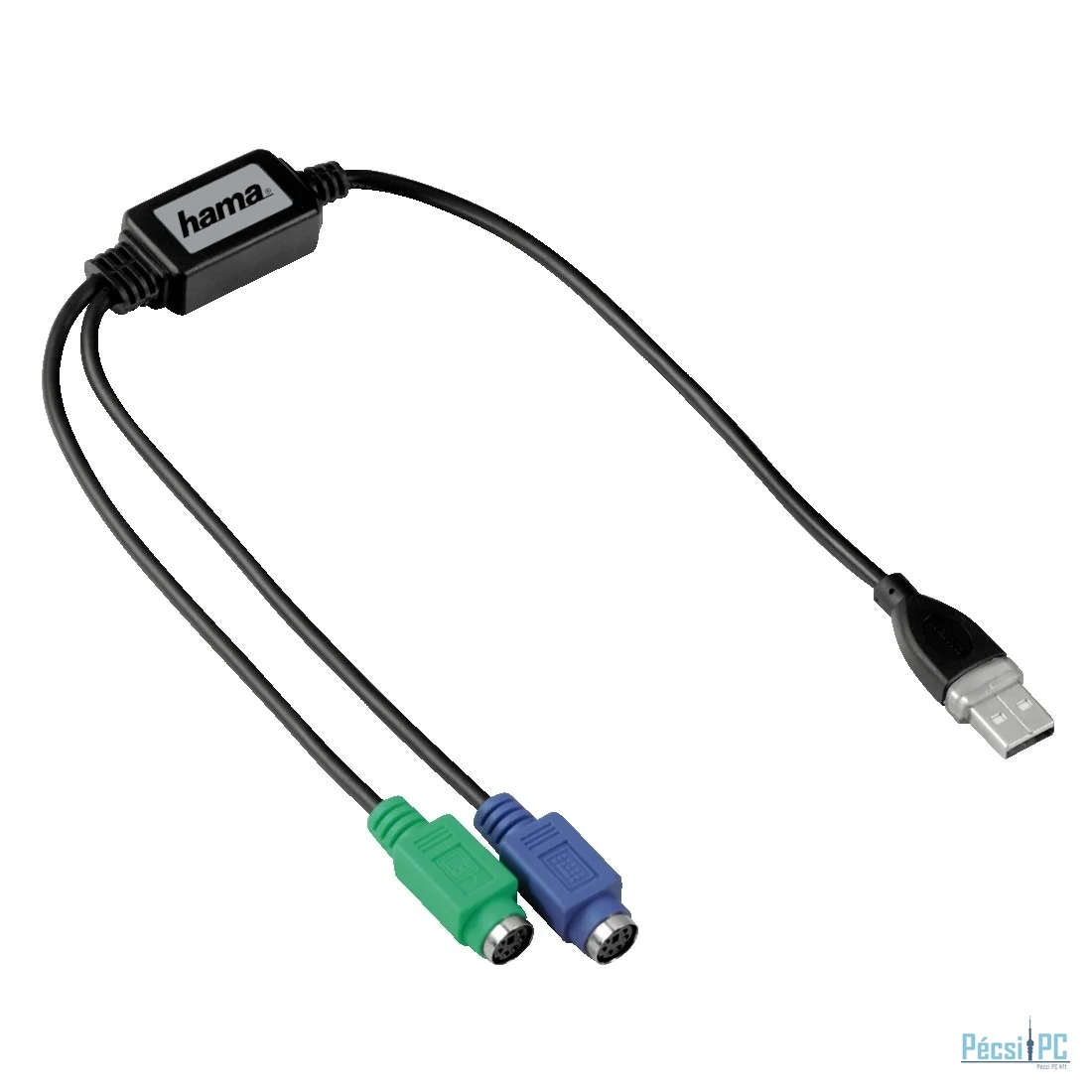 Hama USB-PS/2 Converter