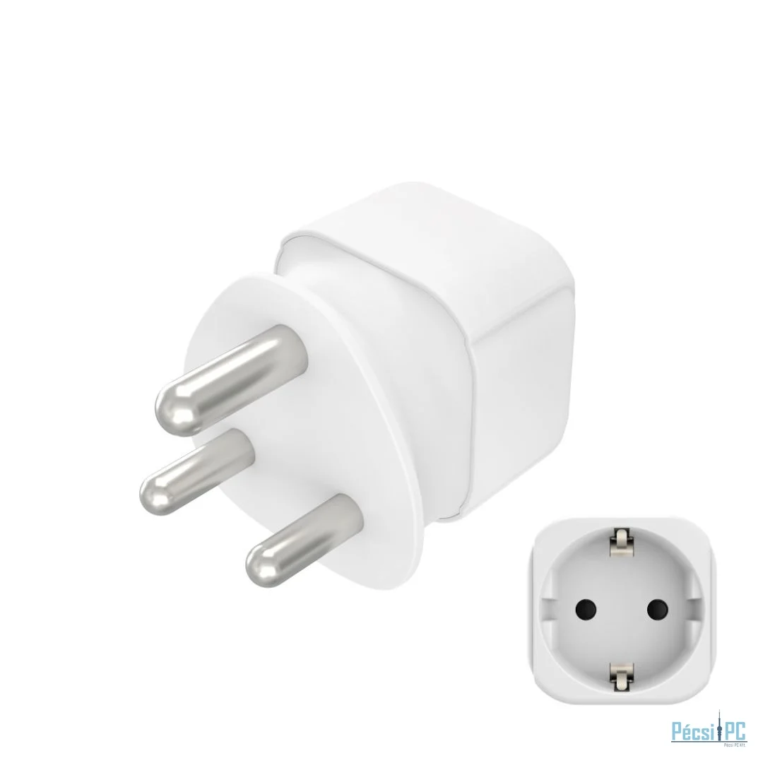 Hama Utazó Hálózati Adapter (Dél-Afrika)