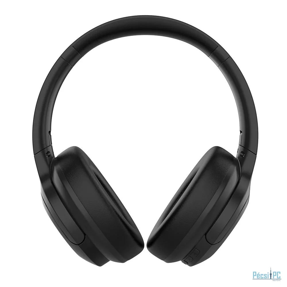 HiFuture FutureTour-Over Ear ANC Bluetooth Headset Black