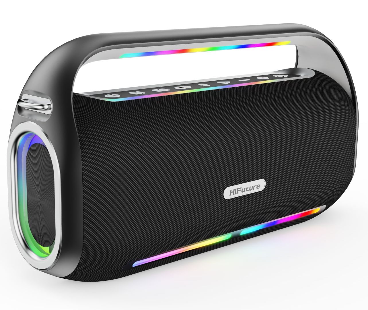 HiFuture MusicBox 300 Bluetooth Speaker Black