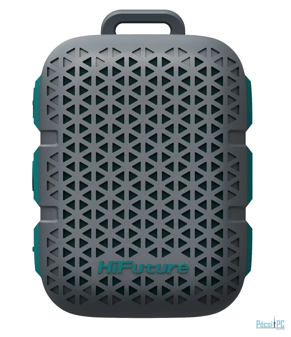 HiFuture Pocket S Bluetooth Speaker Grey