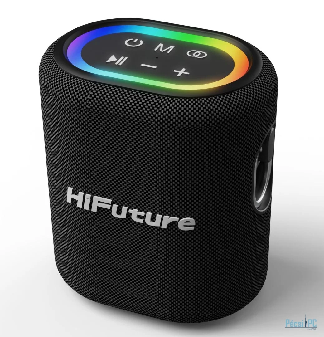 HiFuture VocaList 100 Bluetooth Speakert Black