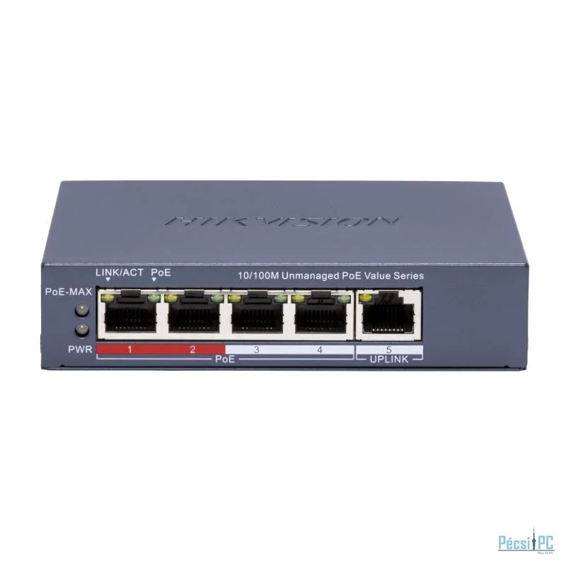 Hikvision DS-3E0105P-E/M (C)