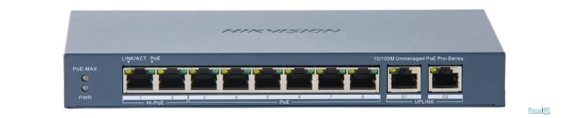 Hikvision DS-3E0310HP-E (C)