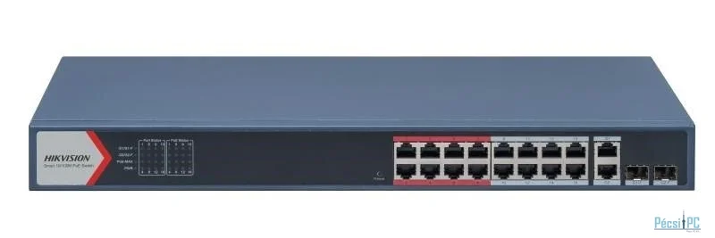 Hikvision DS-3E1318P-EI (B)