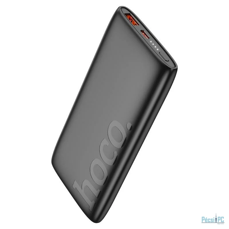 Hoco J122 Respect 10000mAh PowerBank Black