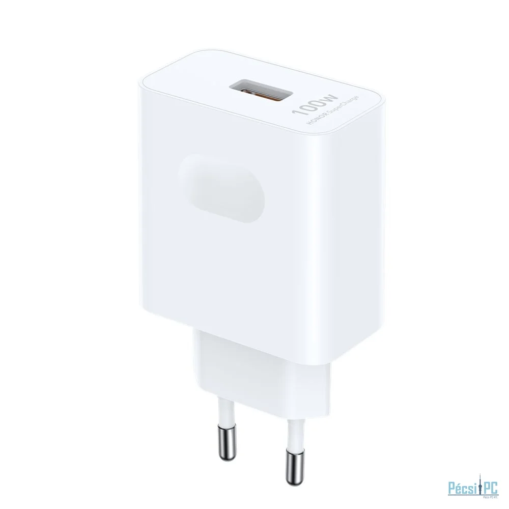 Honor SuperCharger 100W Power Adapter White