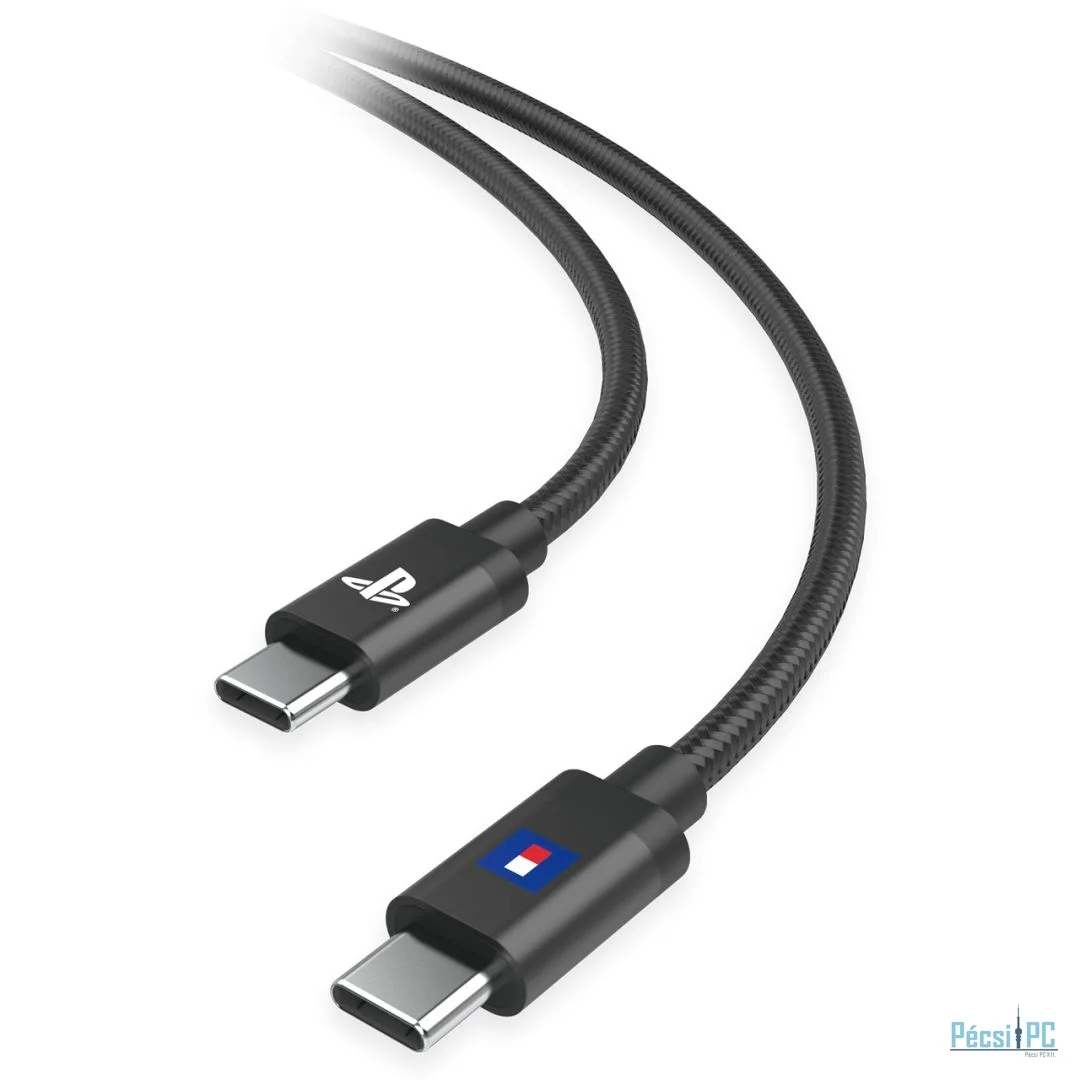Hori USB-C Charging Play Cable for PlayStation5 3m Black