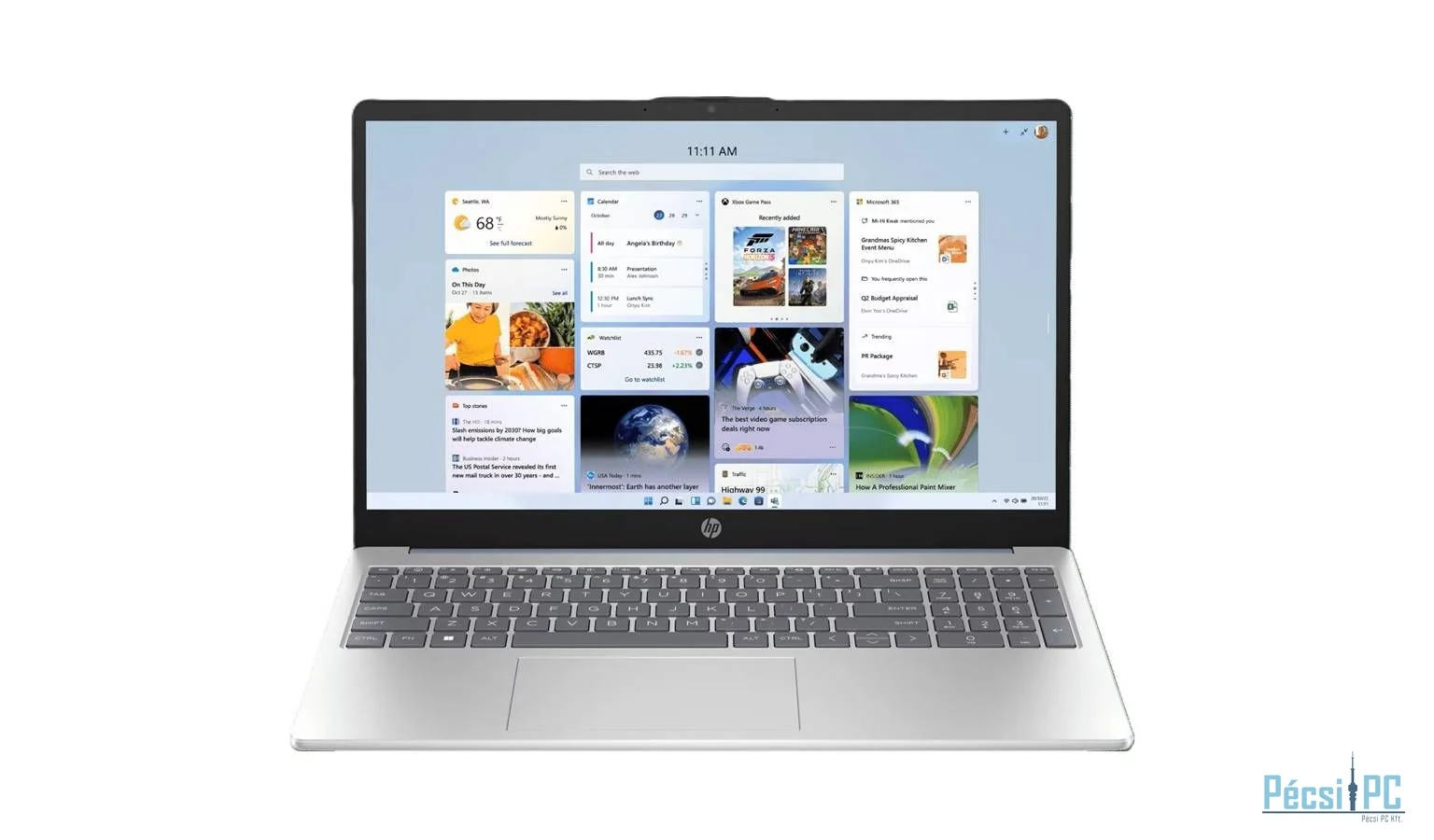 HP 15-FD0078NH Moonlight Blue