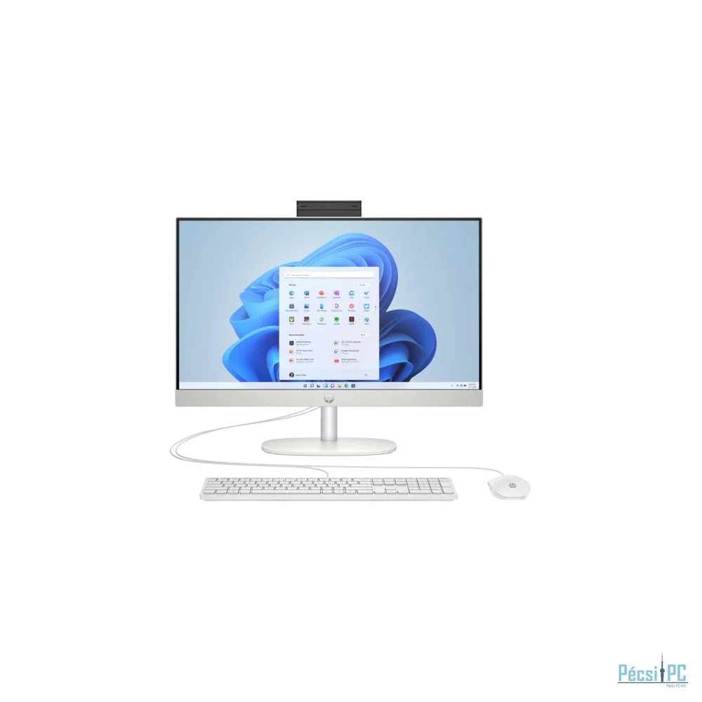 HP 24-cr0010nn AiO White