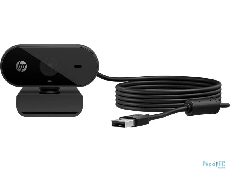 HP 325 FHD Webkamera Black