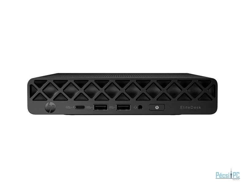 HP EliteDesk 8 Mini G1i Black