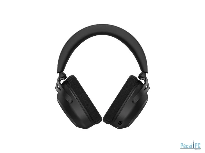 HP HyperX Cloud Alpha 2 Bluetooth Gamer Headset Black