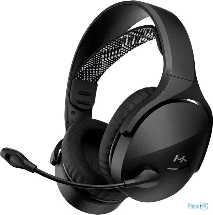 HP HyperX Cloud Jet Wireless Bluetooth Gaming Headset Black