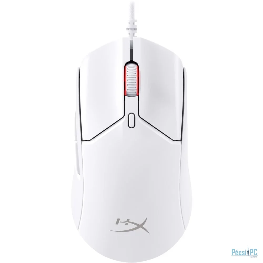HP HyperX Pulsefire Haste 2 Gaming Mouse White