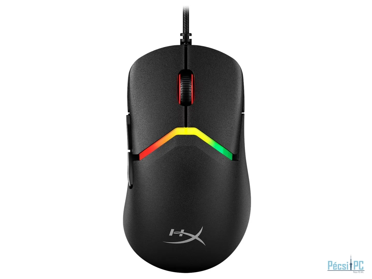 HP HyperX Pulsefire Saga Gaming Mouse Black