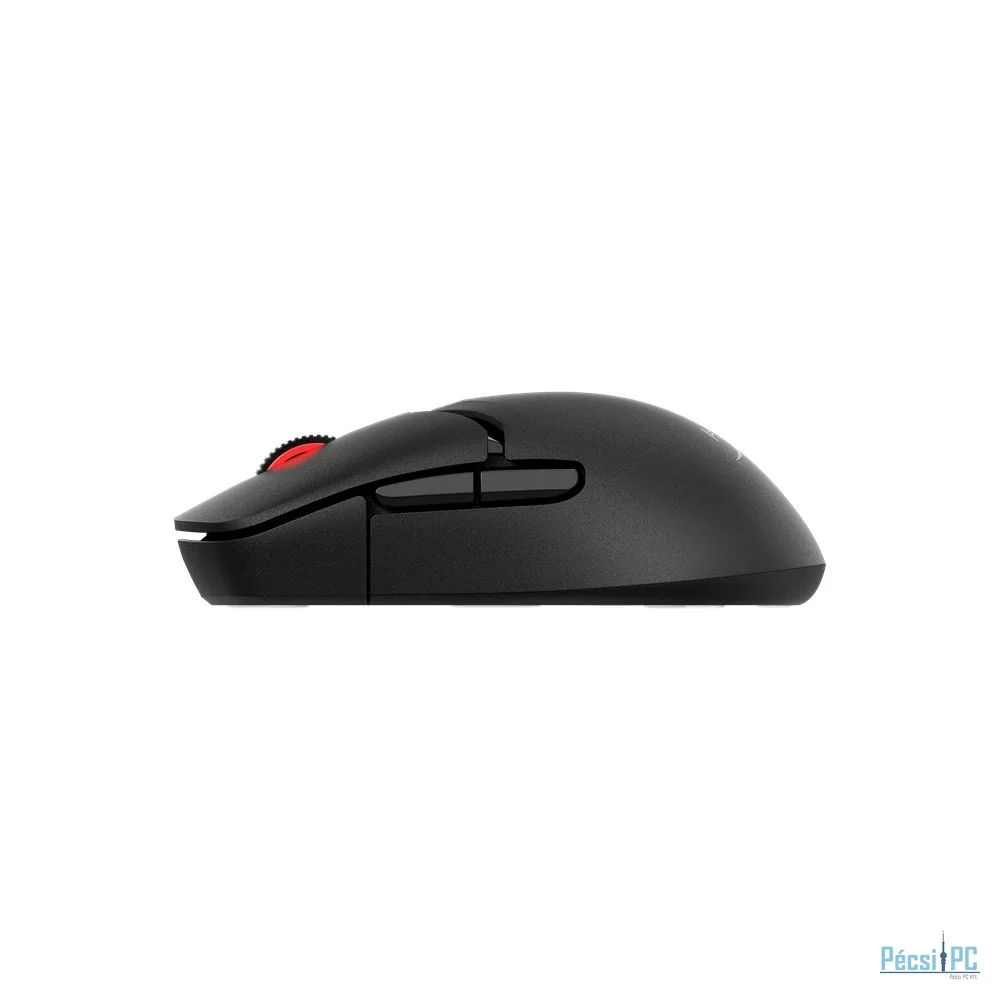 HP HyperX Pulsefire Saga Pro Wireless Bluetooth Gaming Mouse Black