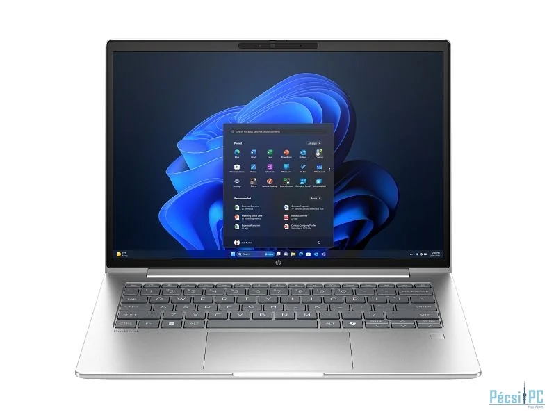 HP ProBook 4 G1a 14 Silver