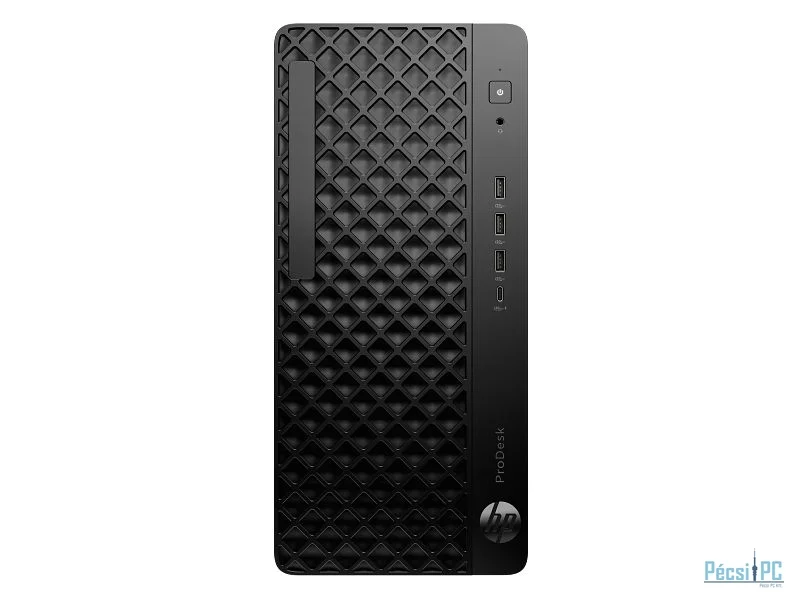 HP ProDesk 4 Tower G1i Black