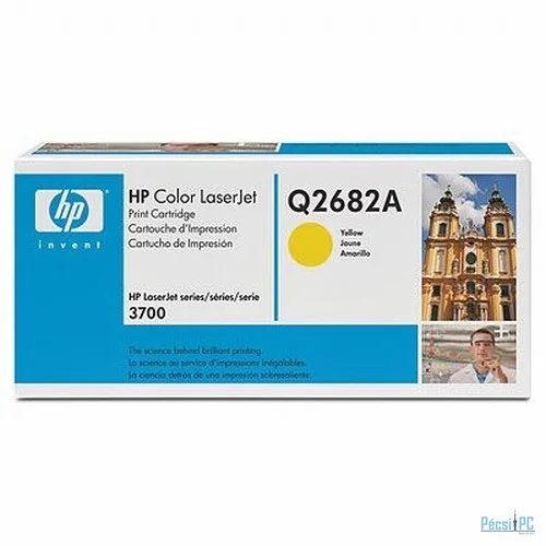 HP Q2682A (311A) Yellow