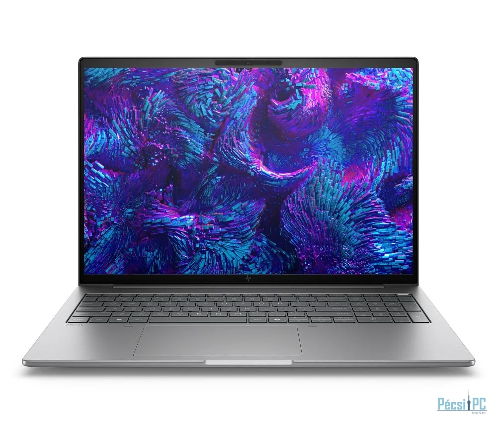 HP ZBook 8 G1i 16 Meteor Silver