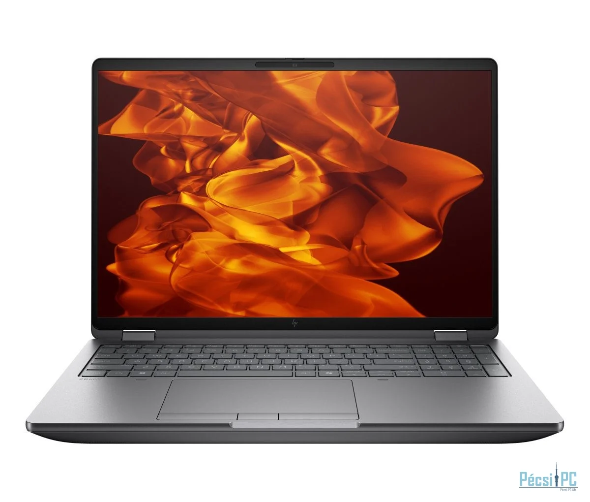 HP ZBook Fury G1i 16 Mobile Workstation Silver