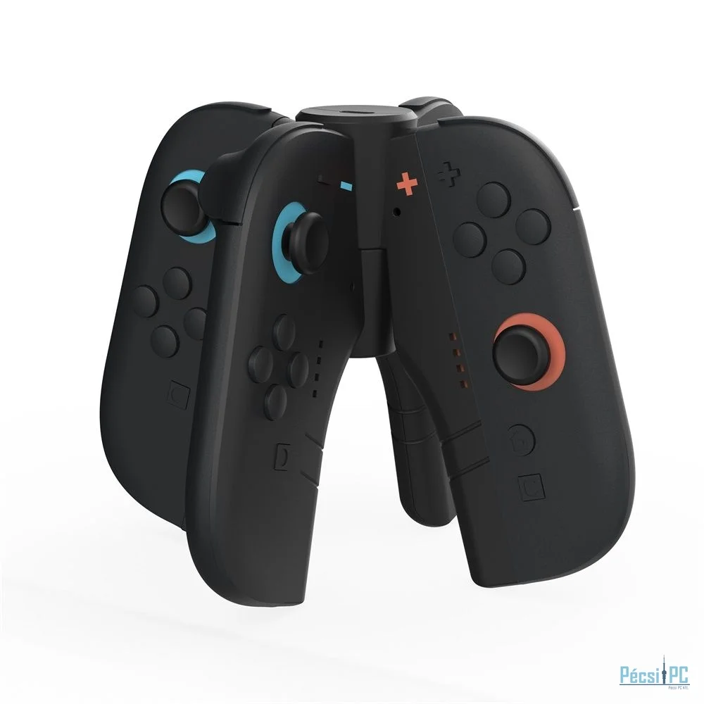 HYPERKIN  M07725 UltraBeam II Nintendo Switch 2 Joy-Con projektoros töltőmarkolat