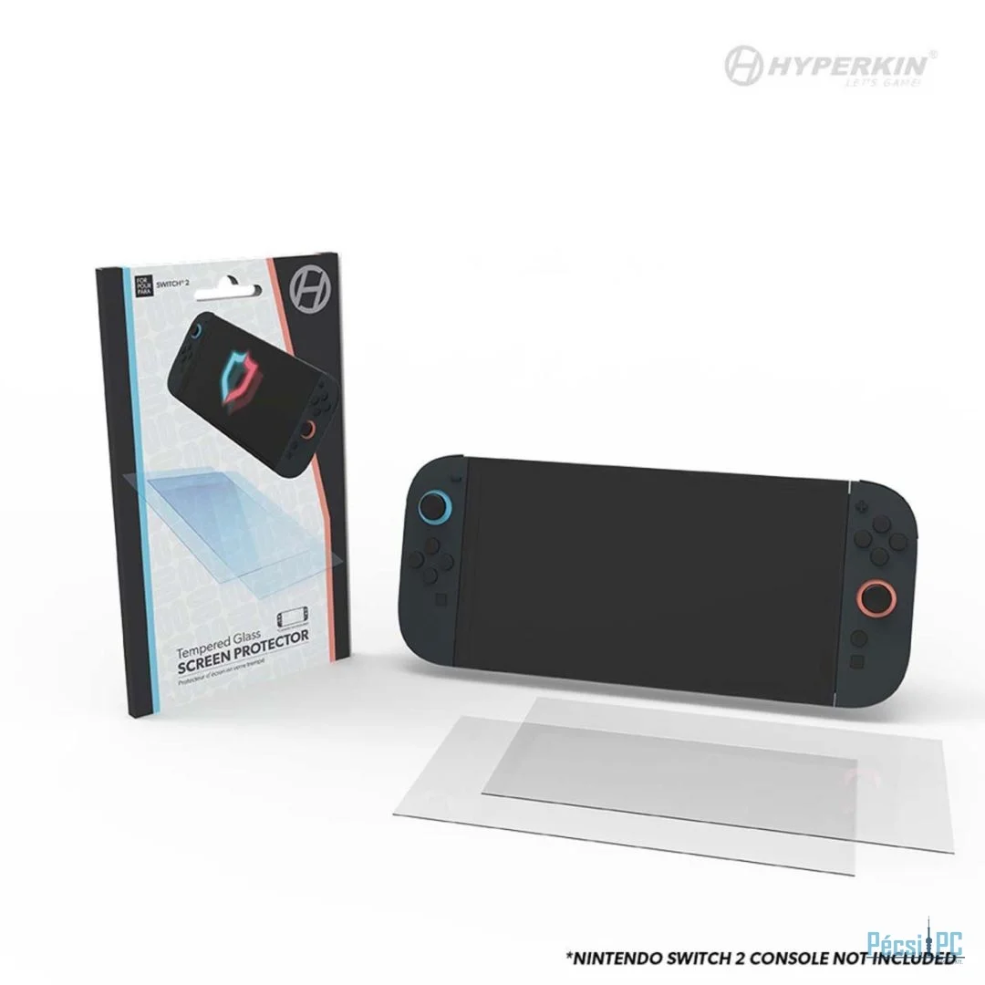 HYPERKIN  Tempered Glass Screen Protector (2pcs/pack)