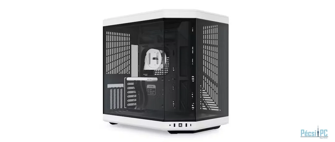 HYTE Y70 Tempered Glass Panda