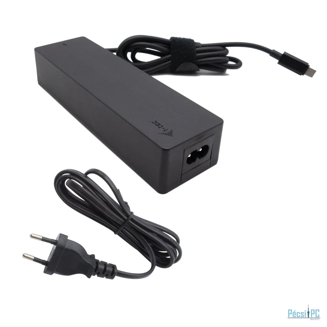 I-TEC Universal Charger USB-C PD 3.0 100W Black
