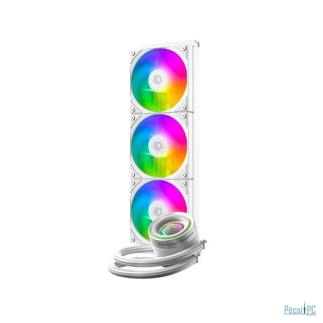 ID-COOLING FX360 INF White