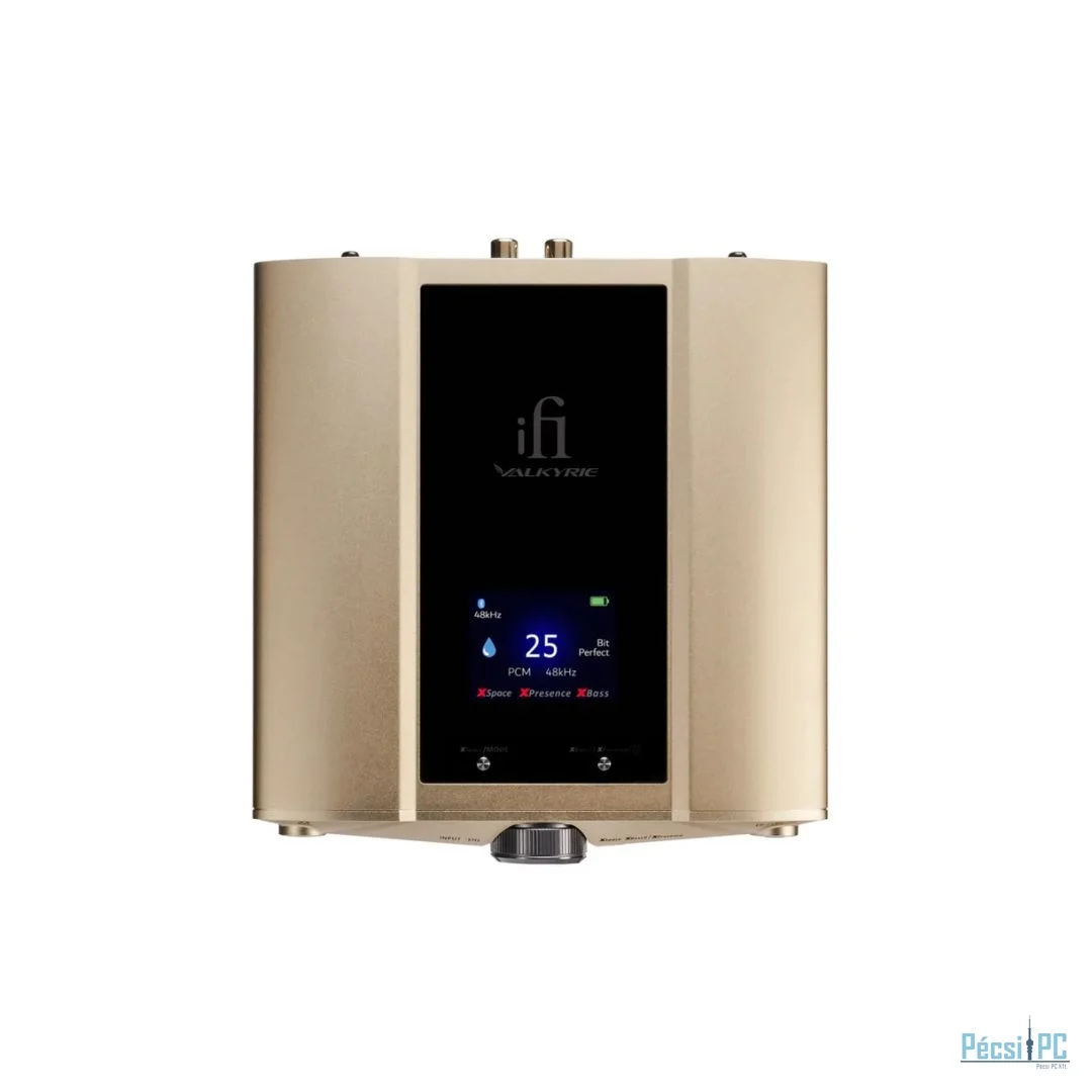 iFi iDSD Valkyrie DAC