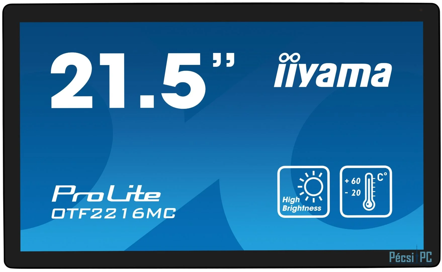 iiyama 21,5