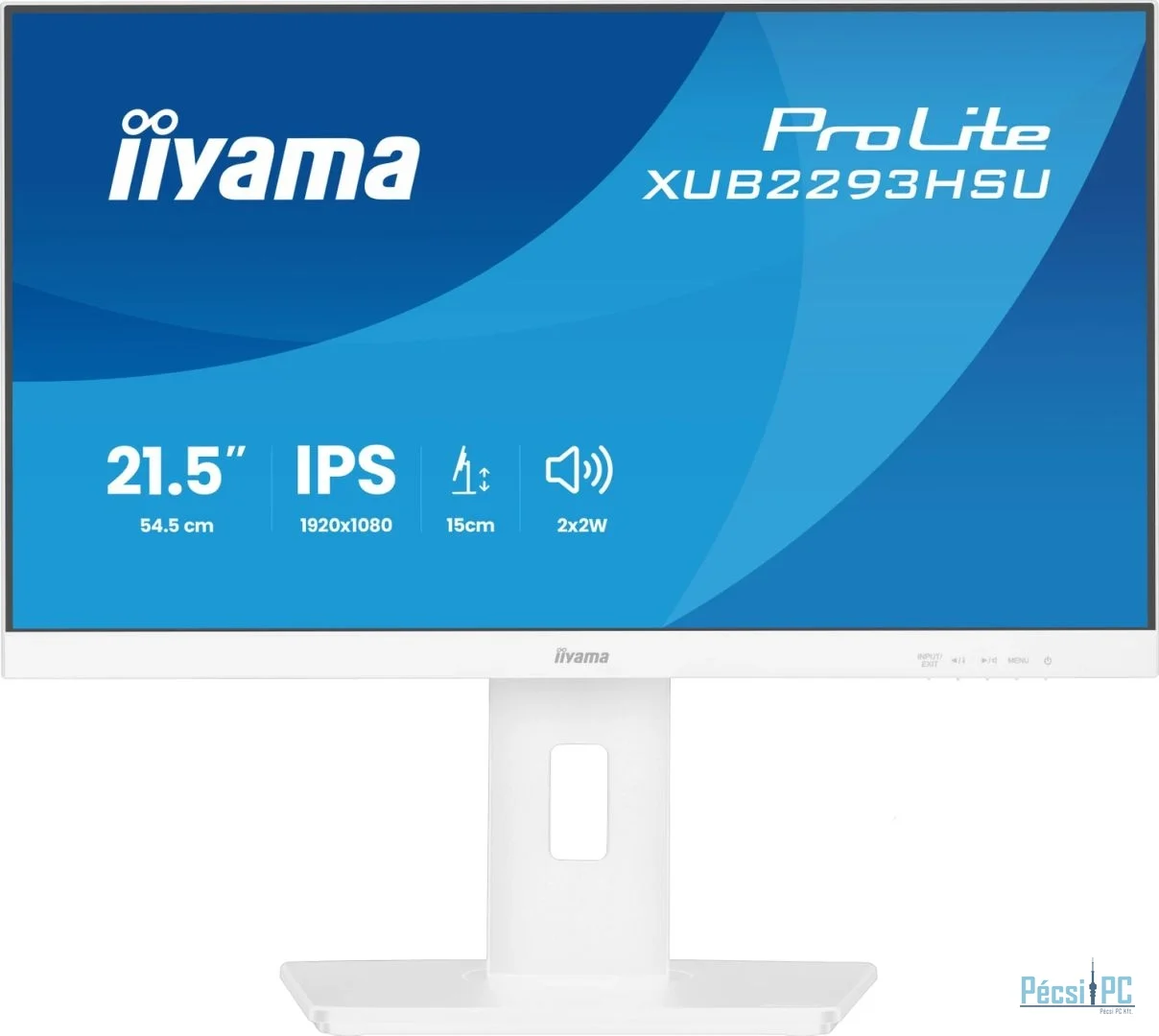iiyama 21,5