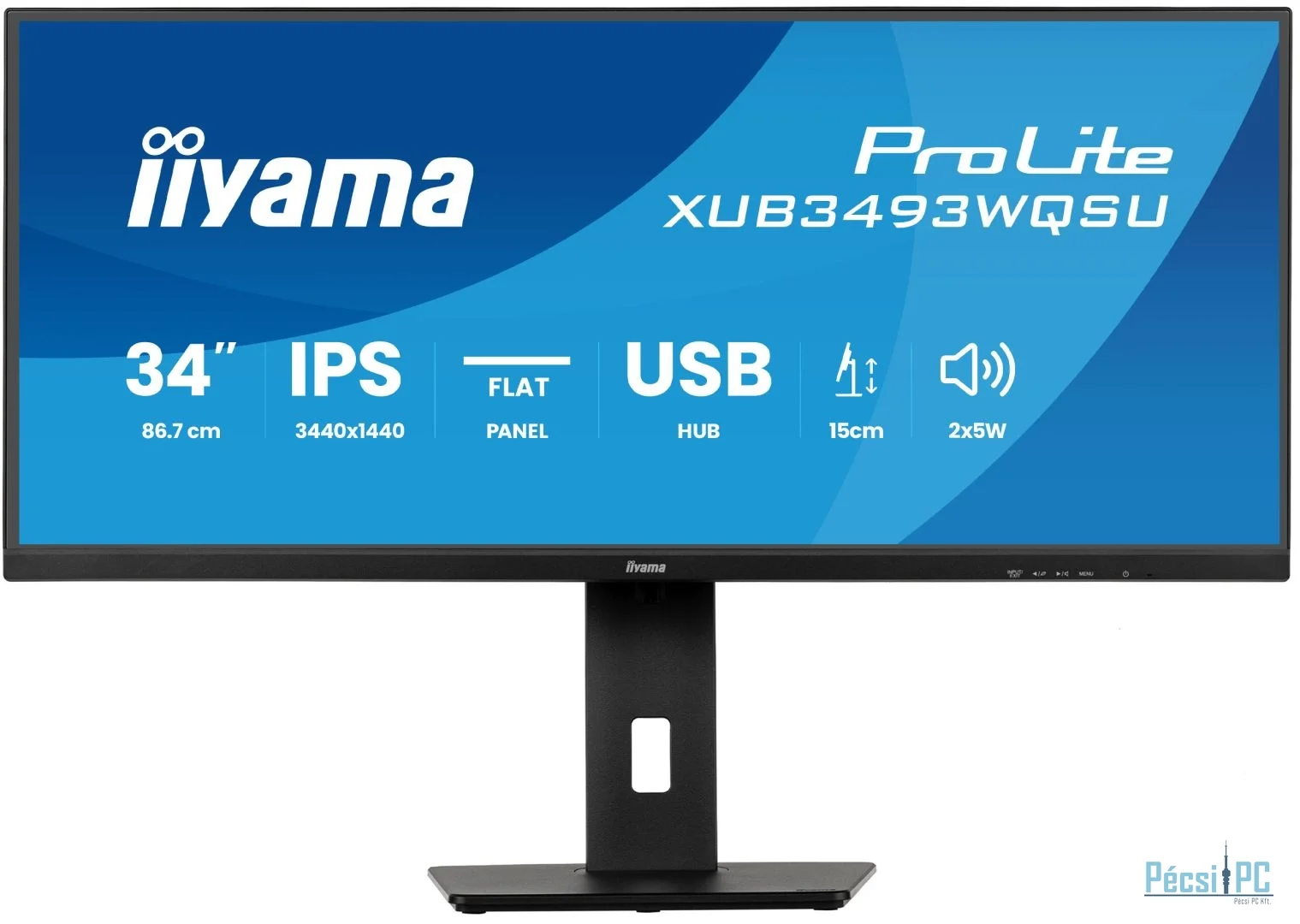 iiyama 34