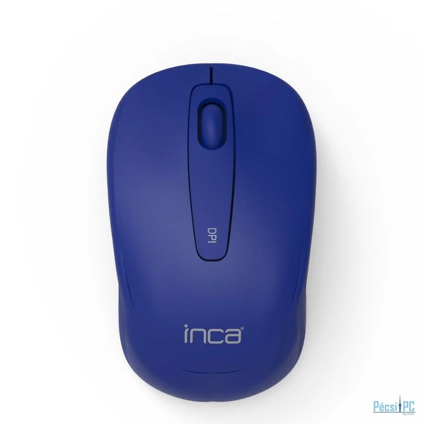 INCA IWM-331RM Silent Wireless mouse Blue