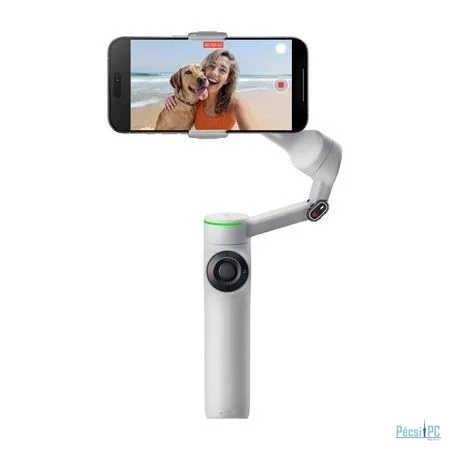 Insta360 Flow 2 Pro Smartphone Gimbal Stabilizer Grey