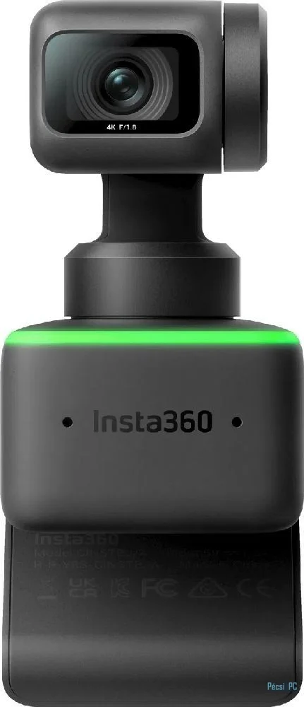 Insta360 Link Webkamera Black