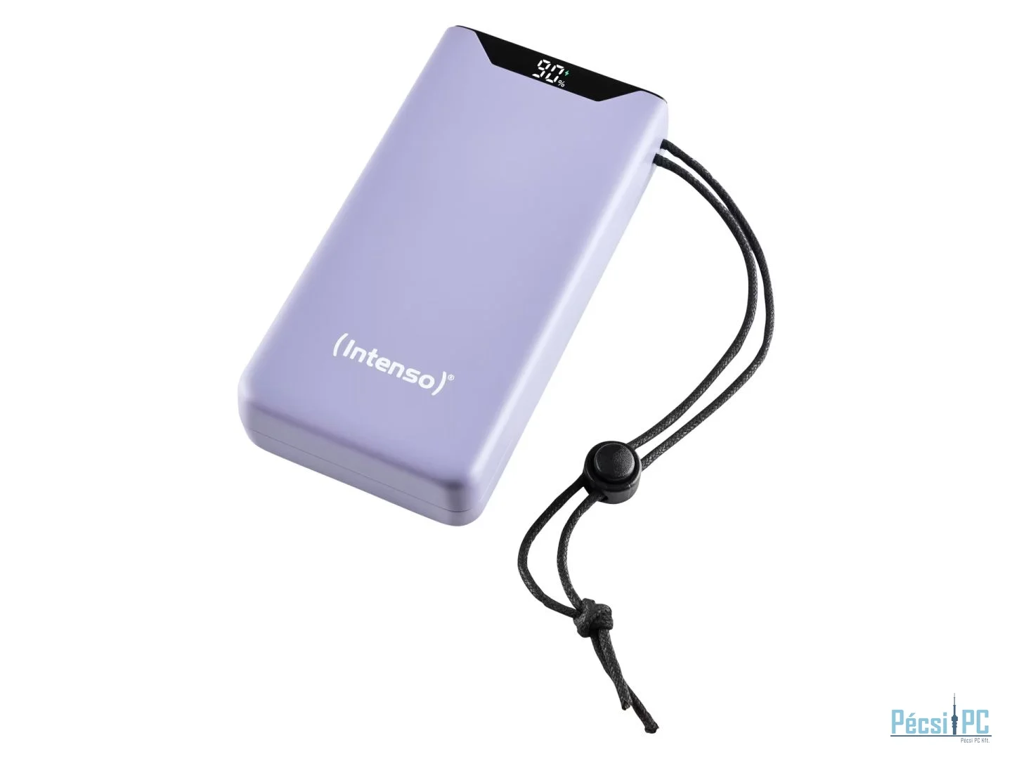 Intenso F20000 20000mAh Powerbank Purple