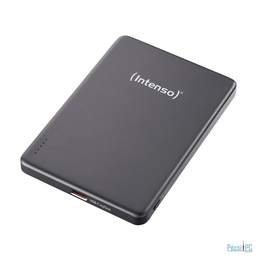 Intenso MW10000 10000mAh PowerBank Grey
