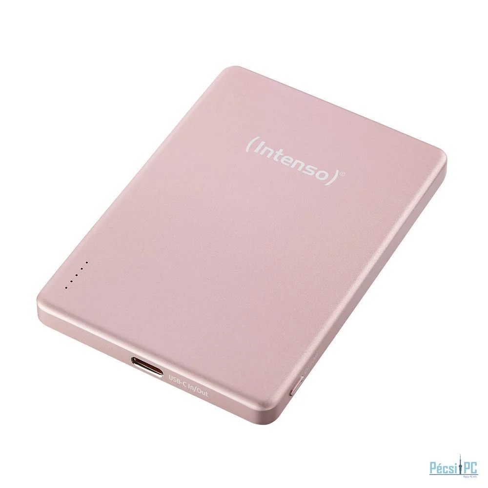 Intenso MW10000 10000mAh PowerBank Rose