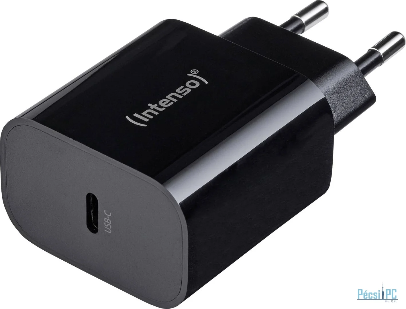Intenso W20C Power Adapter Black