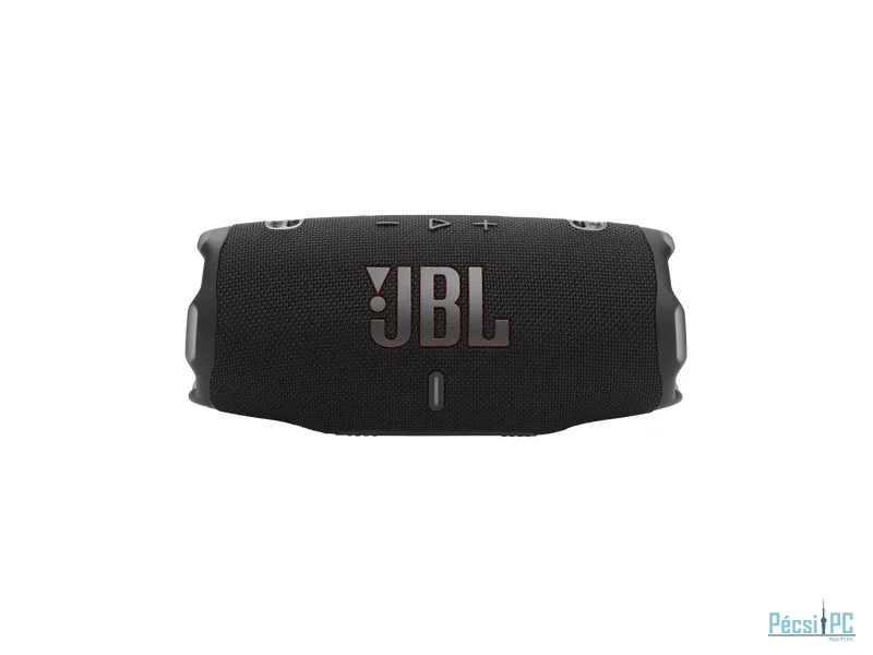 JBL Charge 6 Bluetooth Speaker Black