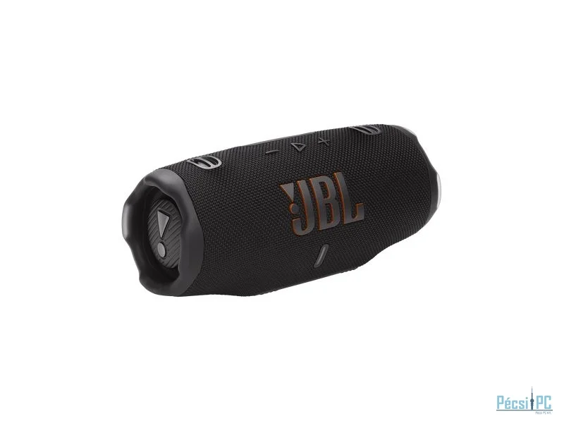 JBL Charge 6 Bluetooth Speaker Black