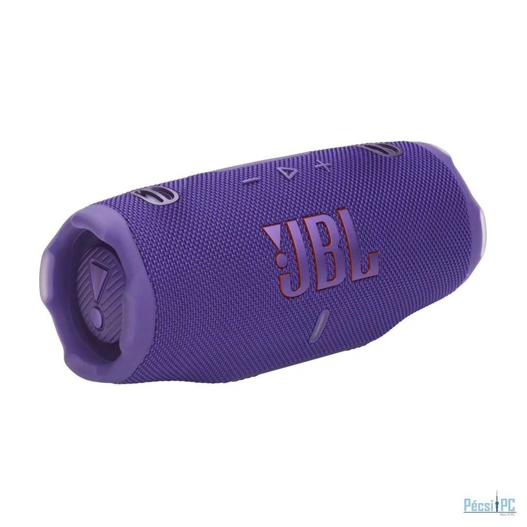 JBL Charge 6 Bluetooth Speaker Purple