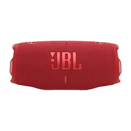 JBL Charge 6 Bluetooth Speaker Red