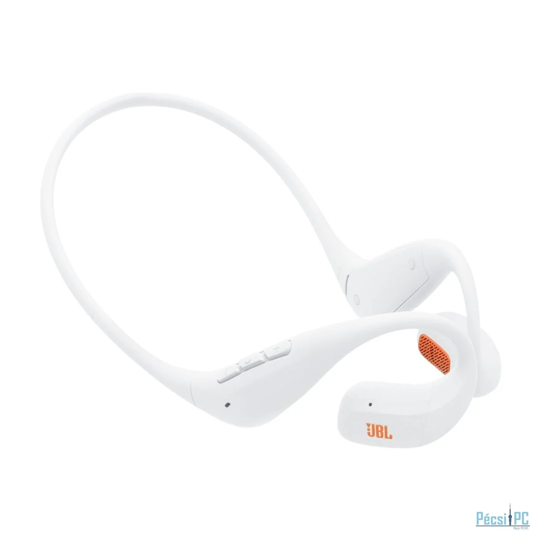 JBL Endurance Pace Bluetooth Headset White