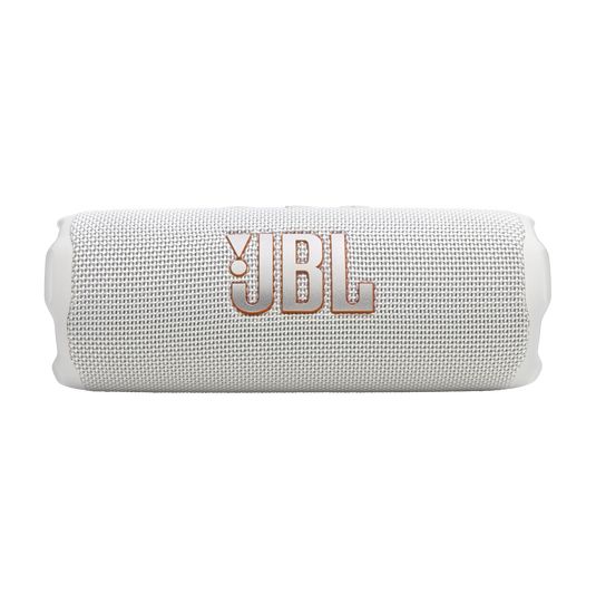JBL Flip 7 Portable Waterproof Bluetooth Speaker White