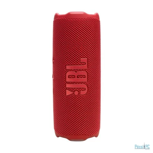 JBL Flip 7 Portable Waterproof Bluetooth Speaker Red