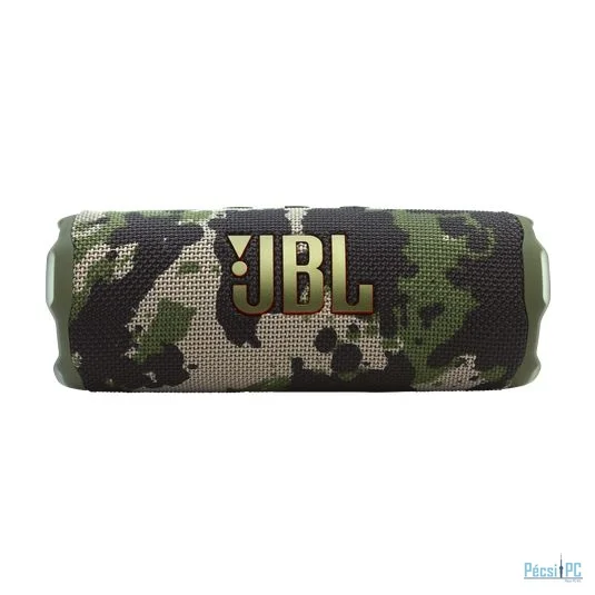 JBL Flip 7 Portable Waterproof Bluetooth Speaker Squad